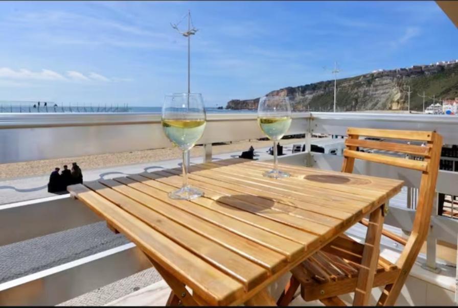 Mar&Sol Nazaré Exterior foto